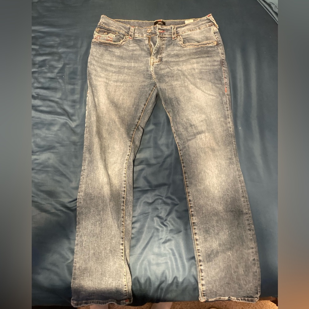 True Religion jeans 38W